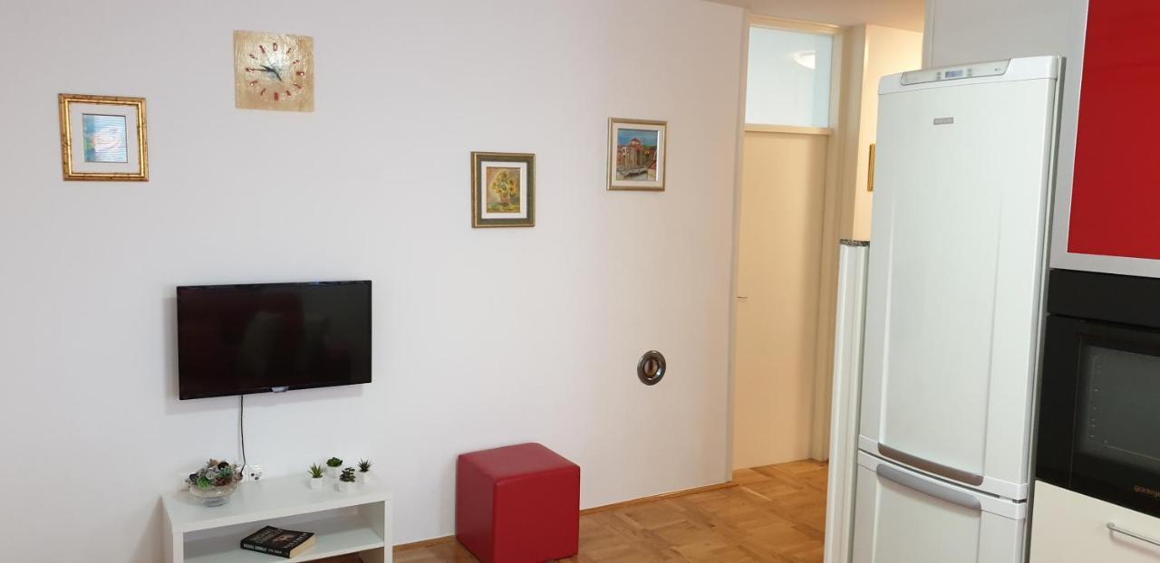 Apartment Sunny Smile Zadar Exteriör bild