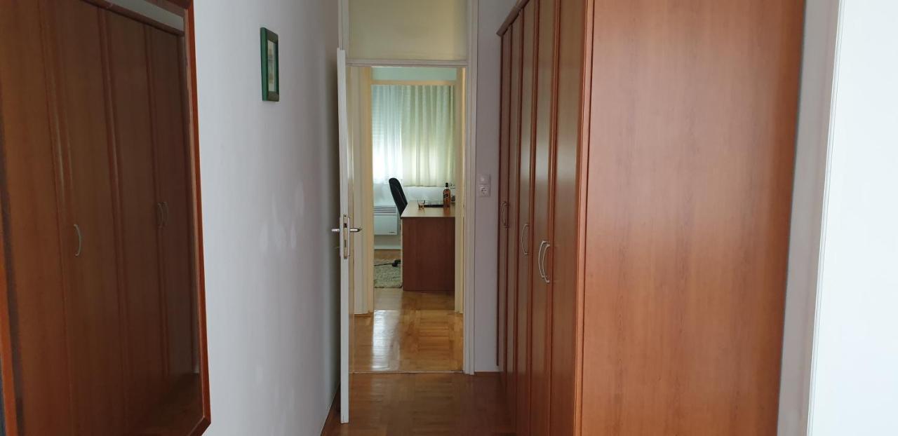 Apartment Sunny Smile Zadar Exteriör bild