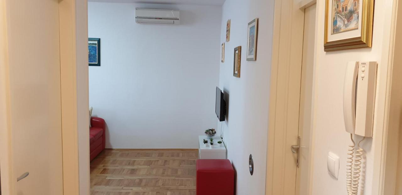 Apartment Sunny Smile Zadar Exteriör bild