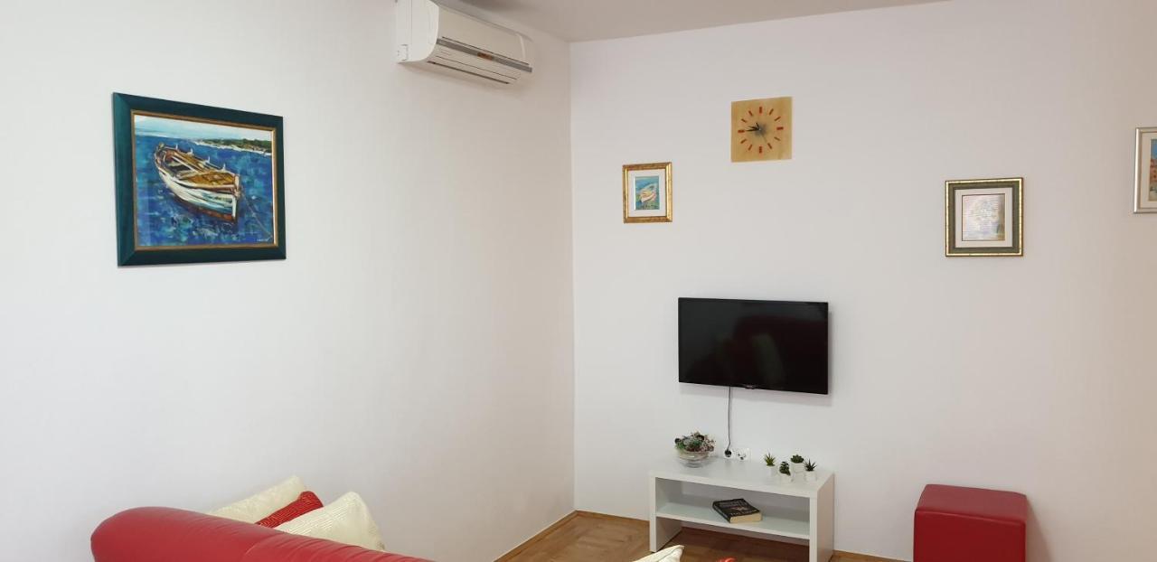 Apartment Sunny Smile Zadar Exteriör bild