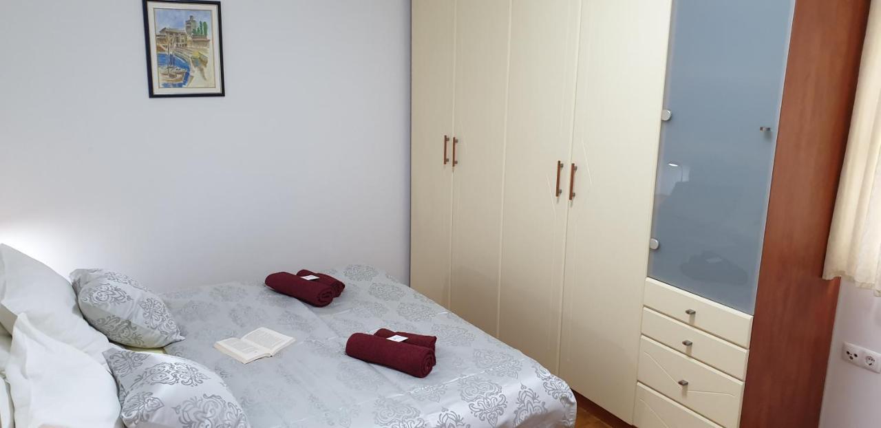 Apartment Sunny Smile Zadar Exteriör bild